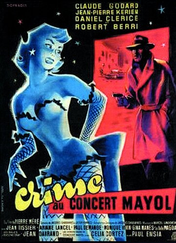 Фильм «Crime au Concert Mayol» смотреть онлайн фильм в хорошем качестве 1080p Фильм «Crime au Concert Mayol» смотреть онлайн фильм в хорошем качестве 1080p