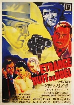 Фильм «L'étrange nuit de Noël» смотреть онлайн фильм в хорошем качестве 1080p Фильм «L'étrange nuit de Noël» смотреть онлайн фильм в хорошем качестве 1080p
