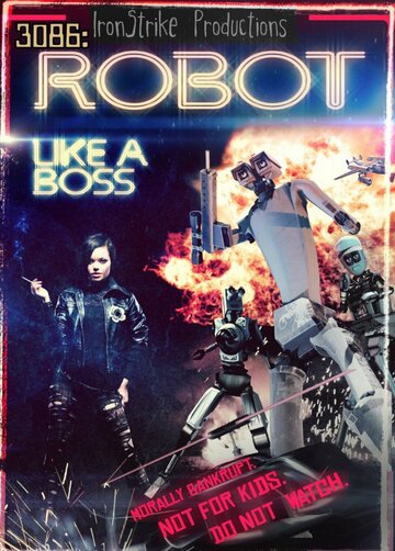 Мультфильм «3086: Robot Like a Boss» смотреть онлайн в хорошем качестве 1080p Мультфильм «3086: Robot Like a Boss» смотреть онлайн в хорошем качестве 1080p