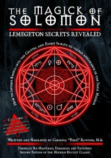 Фильм «The Magick of Solomon: Lemegeton Secrets Revealed 2010 Edition» смотреть онлайн фильм в хорошем качестве 1080p Фильм «The Magick of Solomon: Lemegeton Secrets Revealed 2010 Edition» смотреть онлайн фильм в хорошем качестве 1080p