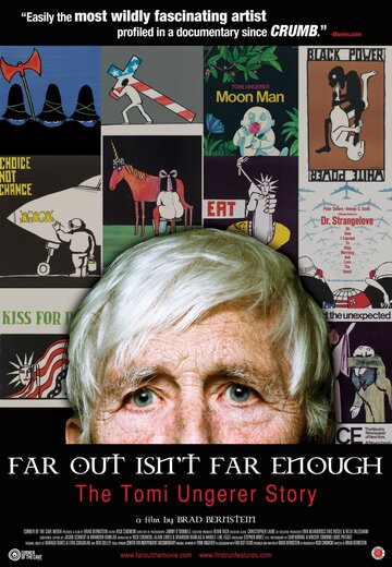 Фильм «Far Out Isn't Far Enough: The Tomi Ungerer Story» смотреть онлайн фильм в хорошем качестве 1080p Фильм «Far Out Isn't Far Enough: The Tomi Ungerer Story» смотреть онлайн фильм в хорошем качестве 1080p