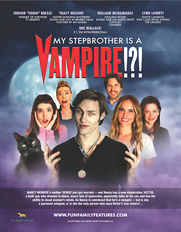 Фильм «My Stepbrother Is a Vampire!?!» смотреть онлайн фильм в хорошем качестве 720p Фильм «My Stepbrother Is a Vampire!?!» смотреть онлайн фильм в хорошем качестве 720p