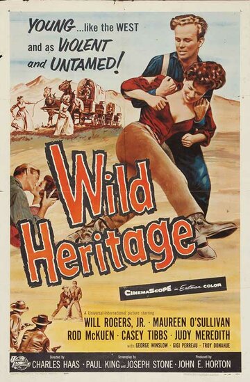 Фильм «Wild Heritage» скачать бесплатно в хорошем качестве без регистрации и смс 1080p Фильм «Wild Heritage» скачать бесплатно в хорошем качестве без регистрации и смс 1080p