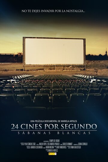 ТВ-передача «24 cines por segundo: Sábanas blancas» смотреть онлайн в хорошем качестве 720p ТВ-передача «24 cines por segundo: Sábanas blancas» смотреть онлайн в хорошем качестве 720p