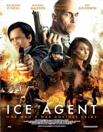 «ICE Agent» трейлер фильма в хорошем качестве 1080p «ICE Agent» трейлер фильма в хорошем качестве 1080p