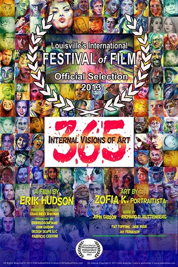 Фильм «Internal Visions of Art 365» смотреть онлайн фильм в хорошем качестве 720p Фильм «Internal Visions of Art 365» смотреть онлайн фильм в хорошем качестве 720p