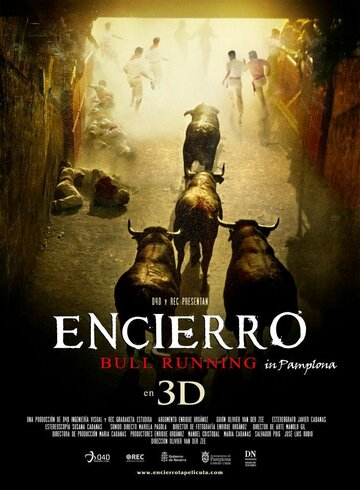 Фильм «Encierro 3D: Bull Running in Pamplona» смотреть онлайн фильм в хорошем качестве 720p Фильм «Encierro 3D: Bull Running in Pamplona» смотреть онлайн фильм в хорошем качестве 720p