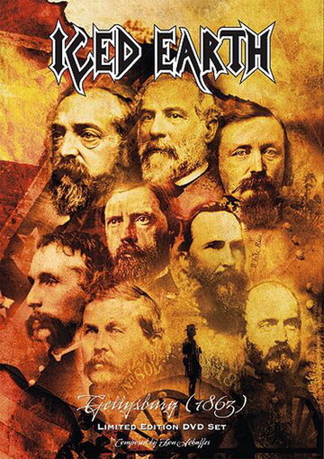 Фильм «Iced Earth: Gettysburg 1863» смотреть онлайн фильм в хорошем качестве 720p Фильм «Iced Earth: Gettysburg 1863» смотреть онлайн фильм в хорошем качестве 720p