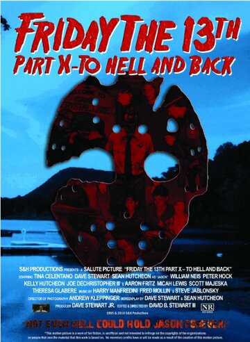Фильм «Friday the 13th Part X: To Hell and Back» смотреть онлайн фильм в хорошем качестве 720p Фильм «Friday the 13th Part X: To Hell and Back» смотреть онлайн фильм в хорошем качестве 720p