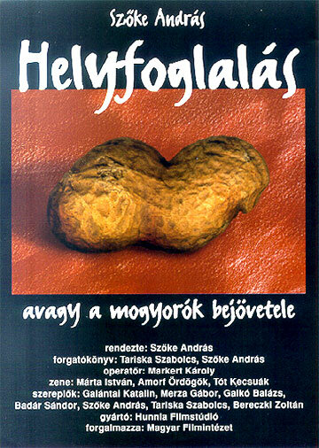 Фильм «Helyfoglalás, avagy a mogyorók bejövetele» смотреть онлайн фильм в хорошем качестве 720p Фильм «Helyfoglalás, avagy a mogyorók bejövetele» смотреть онлайн фильм в хорошем качестве 720p