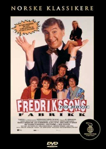 Фильм «Fredrikssons fabrikk - The movie» смотреть онлайн фильм в хорошем качестве 720p Фильм «Fredrikssons fabrikk - The movie» смотреть онлайн фильм в хорошем качестве 720p