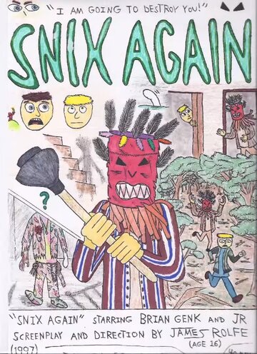 «Snix Again» трейлер фильма в хорошем качестве 1080p «Snix Again» трейлер фильма в хорошем качестве 1080p
