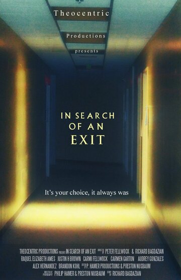 Фильм «In Search of an Exit» смотреть онлайн фильм в хорошем качестве 1080p Фильм «In Search of an Exit» смотреть онлайн фильм в хорошем качестве 1080p