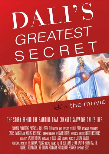 Фильм «Dali's Greatest Secret» смотреть онлайн фильм в хорошем качестве 720p Фильм «Dali's Greatest Secret» смотреть онлайн фильм в хорошем качестве 720p