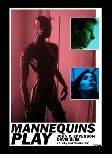 Фильм «Mannequins Play Фильм «Mannequins Play