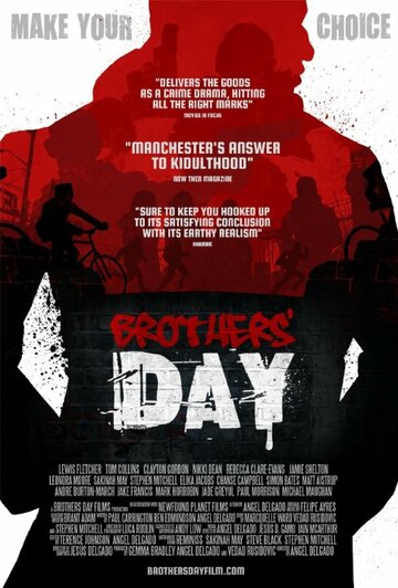 «Brothers' Day» трейлер фильма в хорошем качестве 1080p «Brothers' Day» трейлер фильма в хорошем качестве 1080p