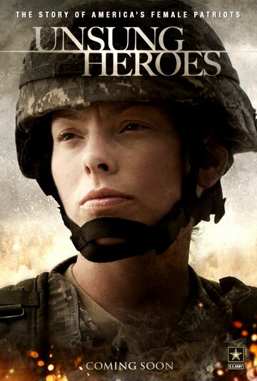 Фильм «Unsung Heroes: The Story of America's Female Patriots» смотреть онлайн фильм в хорошем качестве 1080p Фильм «Unsung Heroes: The Story of America's Female Patriots» смотреть онлайн фильм в хорошем качестве 1080p
