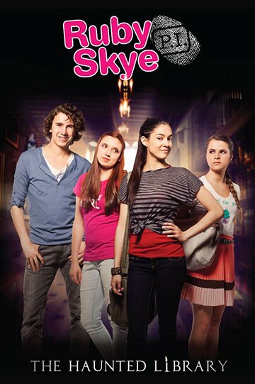 Фильм «Ruby Skye P.I.: The Haunted Library» смотреть онлайн фильм в хорошем качестве 720p Фильм «Ruby Skye P.I.: The Haunted Library» смотреть онлайн фильм в хорошем качестве 720p