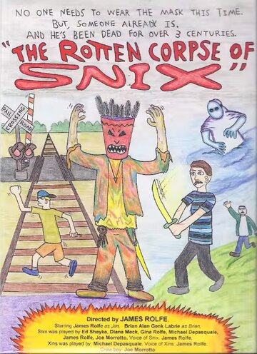 Фильм «The Rotten Corpse of Snix» смотреть онлайн фильм в хорошем качестве 720p Фильм «The Rotten Corpse of Snix» смотреть онлайн фильм в хорошем качестве 720p