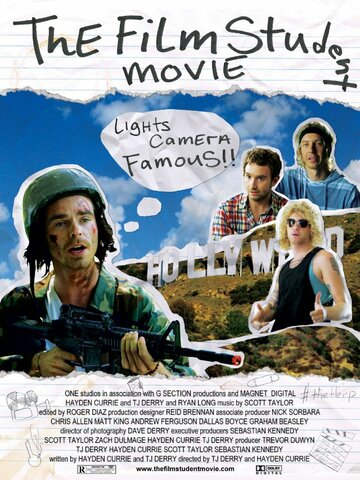 Фильм «The Film Student Movie» смотреть онлайн фильм в хорошем качестве 1080p Фильм «The Film Student Movie» смотреть онлайн фильм в хорошем качестве 1080p