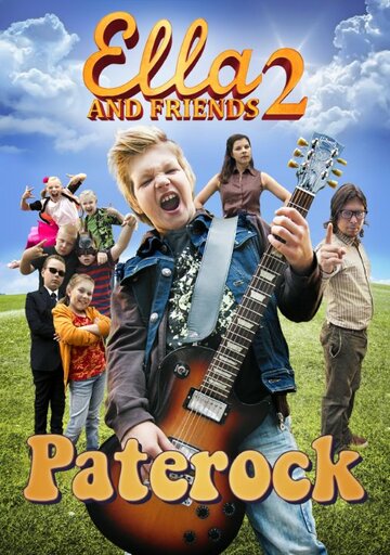 Фильм «Ella ja kaverit 2 - Paterock» смотреть онлайн фильм в хорошем качестве 720p Фильм «Ella ja kaverit 2 - Paterock» смотреть онлайн фильм в хорошем качестве 720p