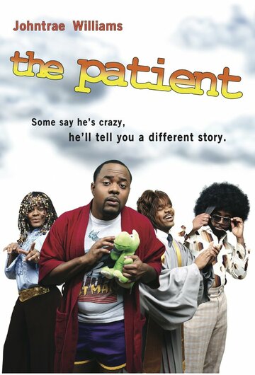 Фильм «The Patient» смотреть онлайн фильм в хорошем качестве 1080p Фильм «The Patient» смотреть онлайн фильм в хорошем качестве 1080p