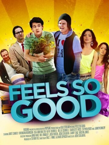 Фильм «Feels So Good» смотреть онлайн фильм в хорошем качестве 720p Фильм «Feels So Good» смотреть онлайн фильм в хорошем качестве 720p