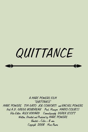Фильм «Quittance» смотреть онлайн фильм в хорошем качестве 720p Фильм «Quittance» смотреть онлайн фильм в хорошем качестве 720p