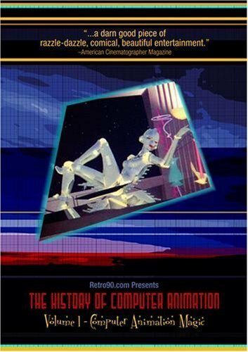 Фильм «History of Computer Animation Volume 1» смотреть онлайн фильм в хорошем качестве 1080p Фильм «History of Computer Animation Volume 1» смотреть онлайн фильм в хорошем качестве 1080p