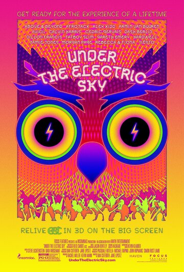 Фильм «EDC 2013: Under the Electric Sky» смотреть онлайн фильм в хорошем качестве 720p Фильм «EDC 2013: Under the Electric Sky» смотреть онлайн фильм в хорошем качестве 720p