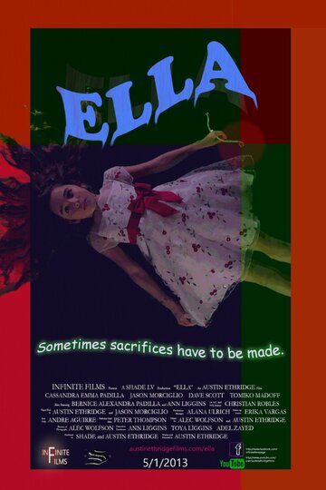 Фильм «Ella: An Experimental Art House Horror Short Film» смотреть онлайн фильм в хорошем качестве 720p Фильм «Ella: An Experimental Art House Horror Short Film» смотреть онлайн фильм в хорошем качестве 720p