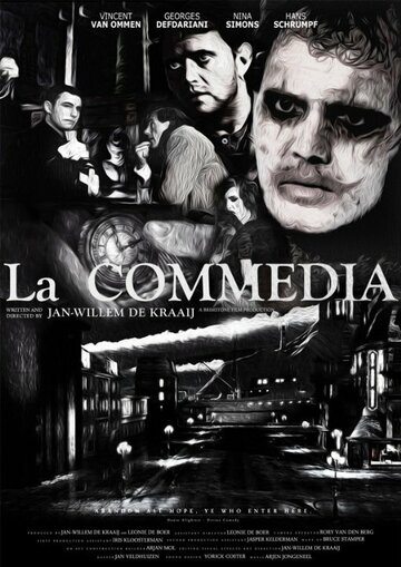 Фильм «La Commedia» смотреть онлайн фильм в хорошем качестве 1080p Фильм «La Commedia» смотреть онлайн фильм в хорошем качестве 1080p
