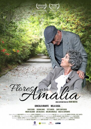 «Цветы для Амалии» трейлер фильма в хорошем качестве 1080p «Цветы для Амалии» трейлер фильма в хорошем качестве 1080p