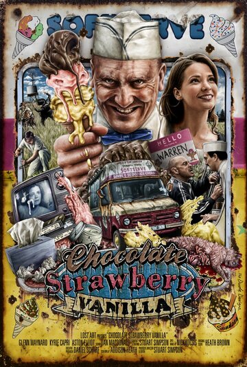 Фильм «Chocolate Strawberry Vanilla» смотреть онлайн фильм в хорошем качестве 720p Фильм «Chocolate Strawberry Vanilla» смотреть онлайн фильм в хорошем качестве 720p