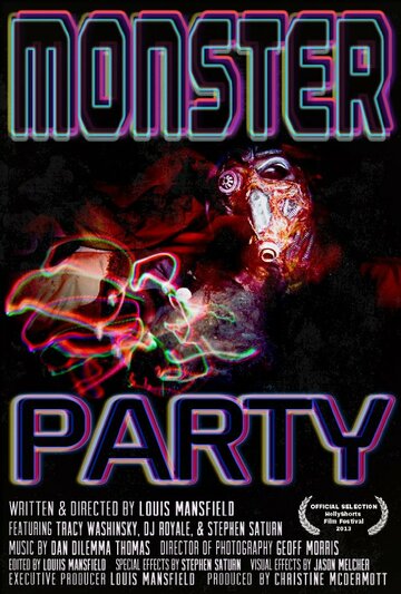 Фильм «Monster Party» смотреть онлайн фильм в хорошем качестве 720p Фильм «Monster Party» смотреть онлайн фильм в хорошем качестве 720p