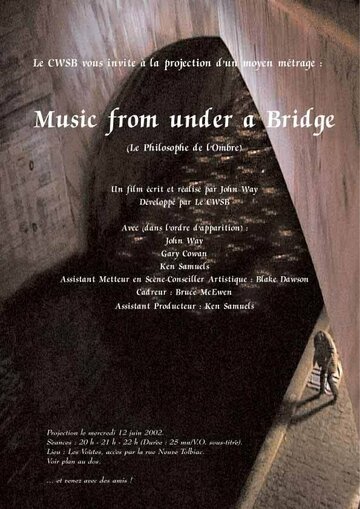 Фильм «Music from Under a Bridge» скачать бесплатно в хорошем качестве без регистрации и смс 1080p Фильм «Music from Under a Bridge» скачать бесплатно в хорошем качестве без регистрации и смс 1080p