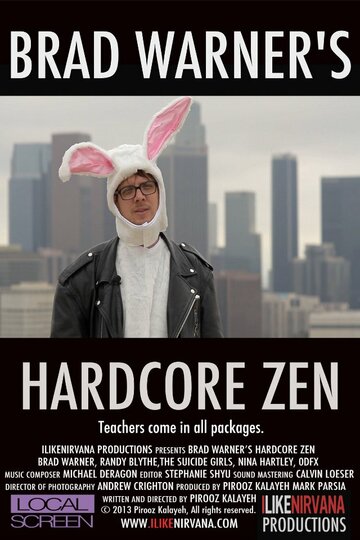 Фильм «Brad Warner's Hardcore Zen» смотреть онлайн фильм в хорошем качестве 1080p Фильм «Brad Warner's Hardcore Zen» смотреть онлайн фильм в хорошем качестве 1080p