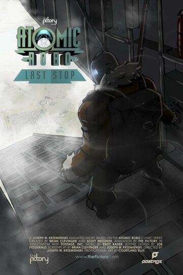 Фильм «Atomic Robo: Last Stop» смотреть онлайн фильм в хорошем качестве 1080p Фильм «Atomic Robo: Last Stop» смотреть онлайн фильм в хорошем качестве 1080p