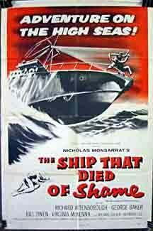 Фильм «The Ship That Died of Shame» смотреть онлайн фильм в хорошем качестве 720p Фильм «The Ship That Died of Shame» смотреть онлайн фильм в хорошем качестве 720p