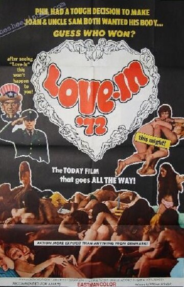 Фильм «Love-In 1972» смотреть онлайн фильм в хорошем качестве 720p Фильм «Love-In 1972» смотреть онлайн фильм в хорошем качестве 720p