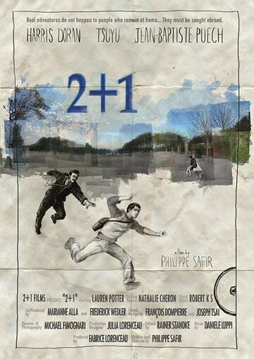 Фильм «2+1» скачать бесплатно в хорошем качестве без регистрации и смс 1080p Фильм «2+1» скачать бесплатно в хорошем качестве без регистрации и смс 1080p