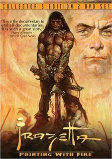 Фильм «Frazetta: Painting with Fire» смотреть онлайн фильм в хорошем качестве 720p Фильм «Frazetta: Painting with Fire» смотреть онлайн фильм в хорошем качестве 720p