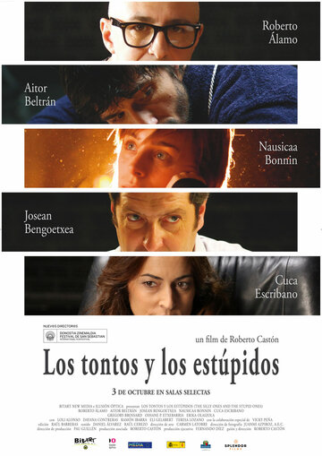 Фильм «Los tontos y los estúpidos» смотреть онлайн фильм в хорошем качестве 720p Фильм «Los tontos y los estúpidos» смотреть онлайн фильм в хорошем качестве 720p