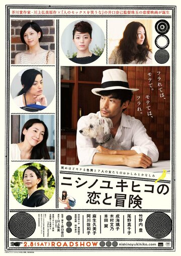 Фильм «Nishino Yukihiko no koi to bôken» смотреть онлайн фильм в хорошем качестве 1080p Фильм «Nishino Yukihiko no koi to bôken» смотреть онлайн фильм в хорошем качестве 1080p