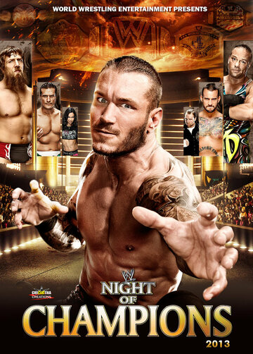Фильм «WWE Ночь чемпионов» смотреть онлайн фильм в хорошем качестве 720p Фильм «WWE Ночь чемпионов» смотреть онлайн фильм в хорошем качестве 720p