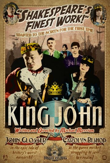 «King John» трейлер фильма в хорошем качестве 1080p «King John» трейлер фильма в хорошем качестве 1080p