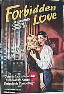 Фильм «Forbidden Love: The Unashamed Stories of Lesbian Lives» смотреть онлайн фильм в хорошем качестве 720p Фильм «Forbidden Love: The Unashamed Stories of Lesbian Lives» смотреть онлайн фильм в хорошем качестве 720p