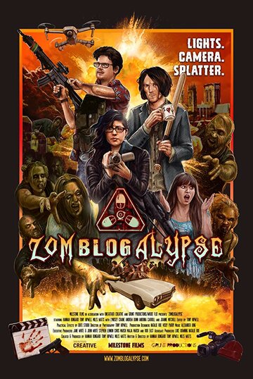 Фильм «Зомблогапокалипсис» смотреть онлайн фильм в хорошем качестве 720p Фильм «Зомблогапокалипсис» смотреть онлайн фильм в хорошем качестве 720p
