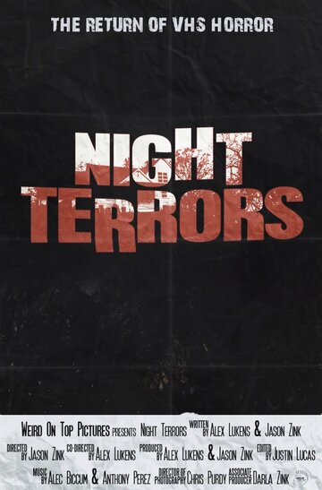 Фильм «Night Terrors» смотреть онлайн фильм в хорошем качестве 720p Фильм «Night Terrors» смотреть онлайн фильм в хорошем качестве 720p