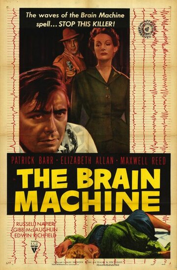 Фильм «The Brain Machine» смотреть онлайн фильм в хорошем качестве 720p Фильм «The Brain Machine» смотреть онлайн фильм в хорошем качестве 720p